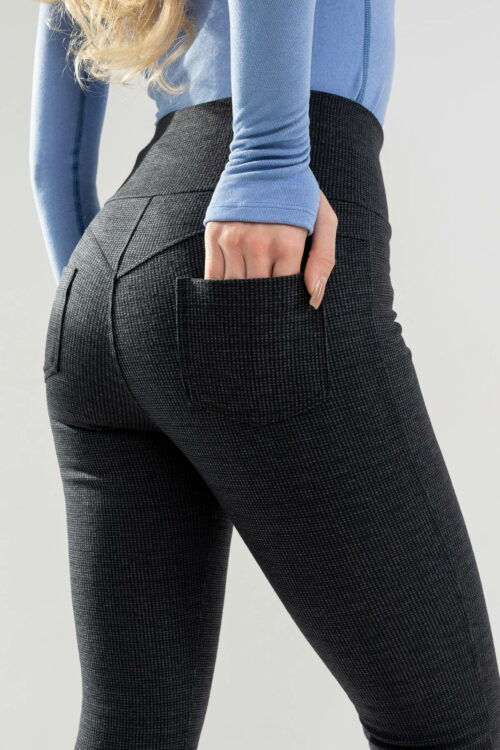 Утеплені джегінси TOTALFIT JKT1-TK9