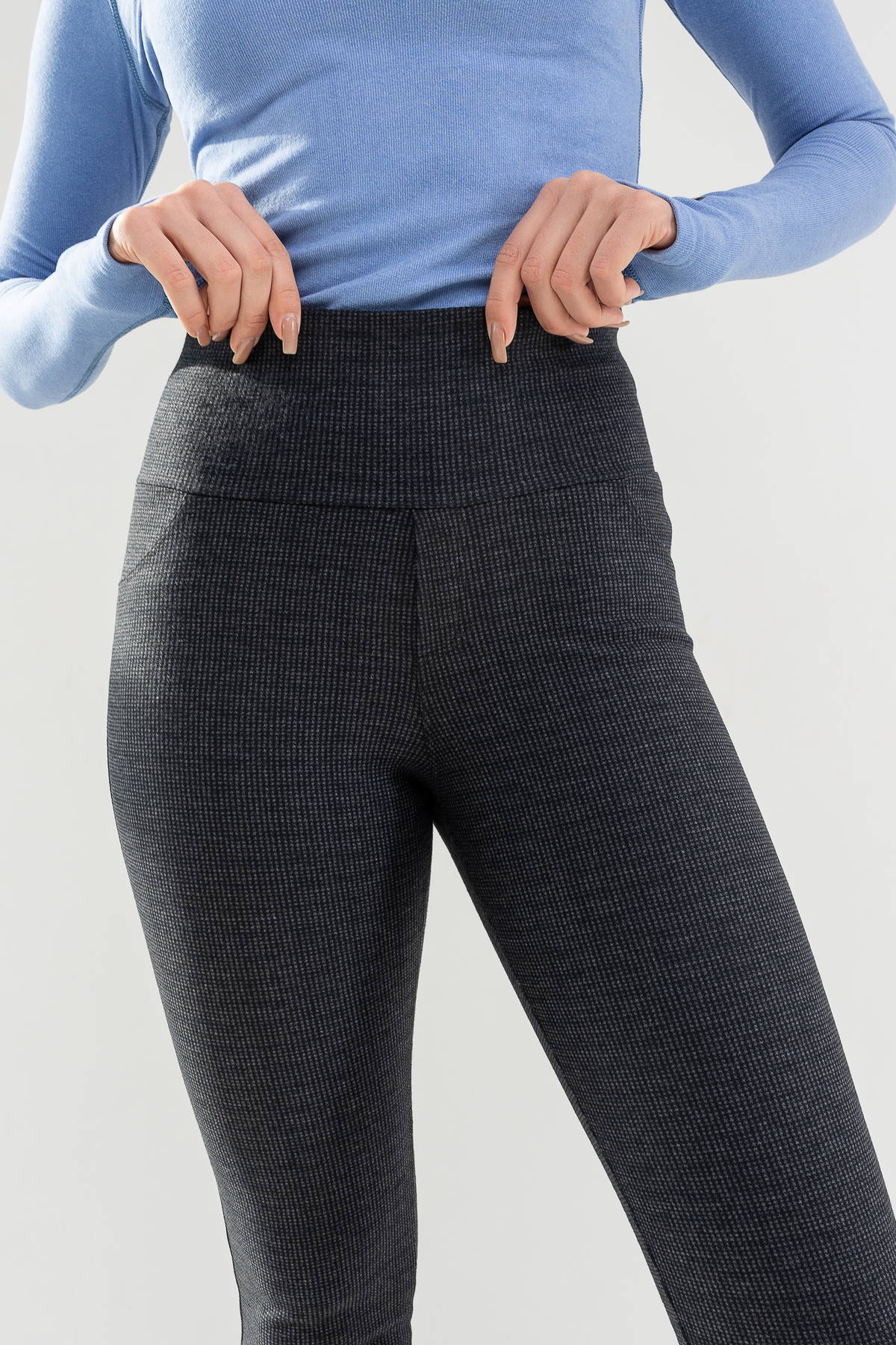 Утеплені джегінси TOTALFIT JKT1-TK9