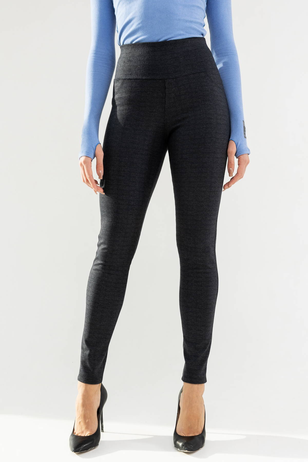Утеплені джегінси TOTALFIT JKT1-TK9
