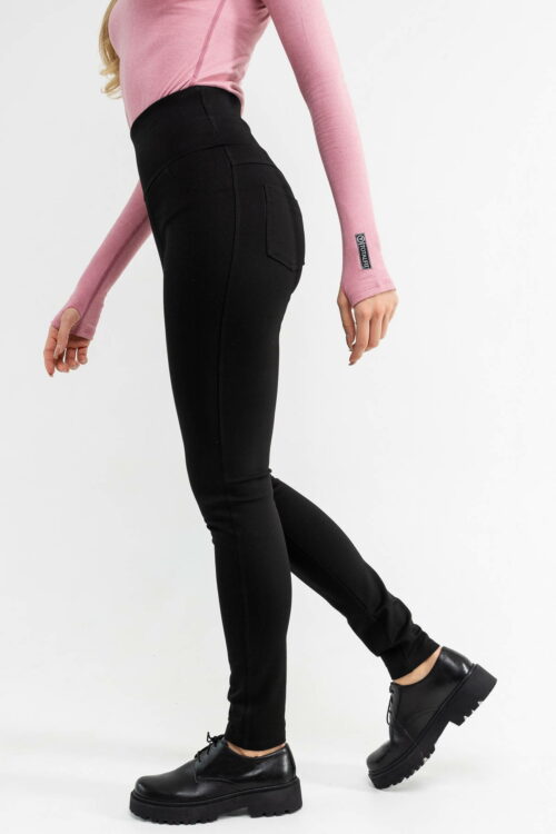 Утеплені джегінси TOTALFIT JKT1-TK10