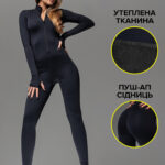 Утеплений комбінезон із пуш-апом сідниць TOTALFIT TF58-TT10