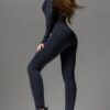 Утеплений комбінезон із пуш-апом сідниць TOTALFIT TF58-TT10