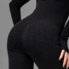 Утеплений комбінезон в рубчик TOTALFIT TF58-TTR10