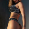 Комплект білизни зі стрінгами TOTALFIT SET4U-P130