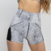 Шорти із високим поясом Totalfit H22-P155