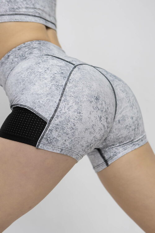 Шорти із високим поясом Totalfit H22-P155