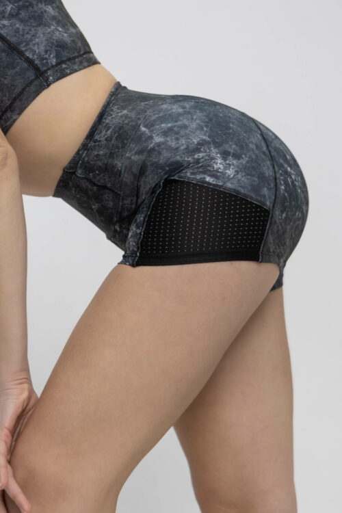 Шорти із високим поясом Totalfit H22-P154