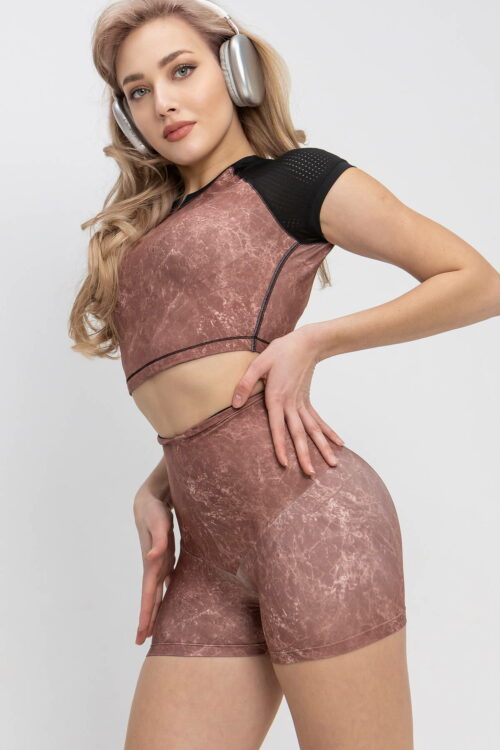 Шорти-утяжка з Пушап TOTALFIT YH1-P156