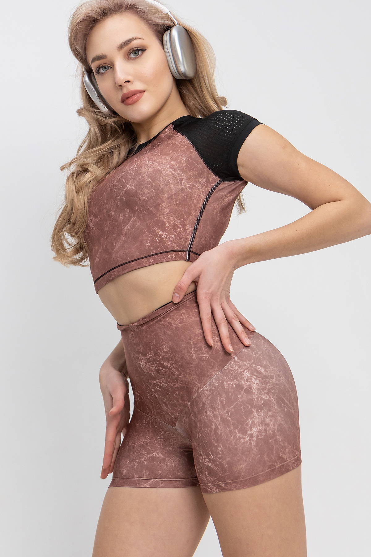Шорти-утяжка з Пушап TOTALFIT YH1-P156