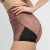 Шорти із високим поясом Totalfit H22-P156