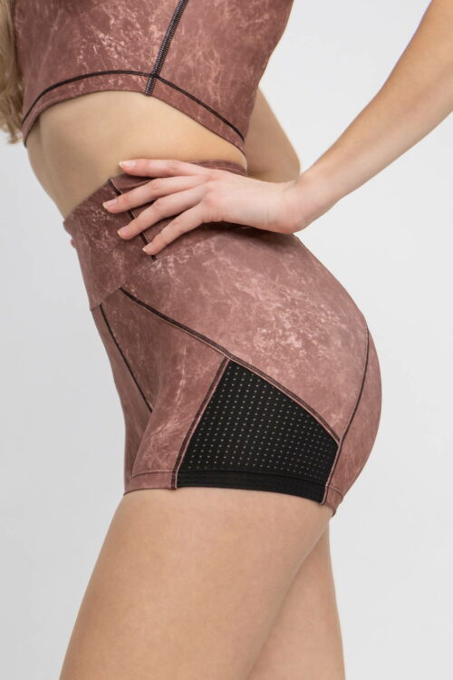 Шорти із високим поясом Totalfit H22-P156