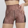 Шорти із високим поясом Totalfit H22-P156