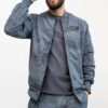 Бомбер чоловічий TOTALFIT Urban Eclipse AM1-LDP159