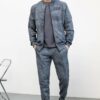 Бомбер чоловічий TOTALFIT Urban Eclipse AM1-LDP159