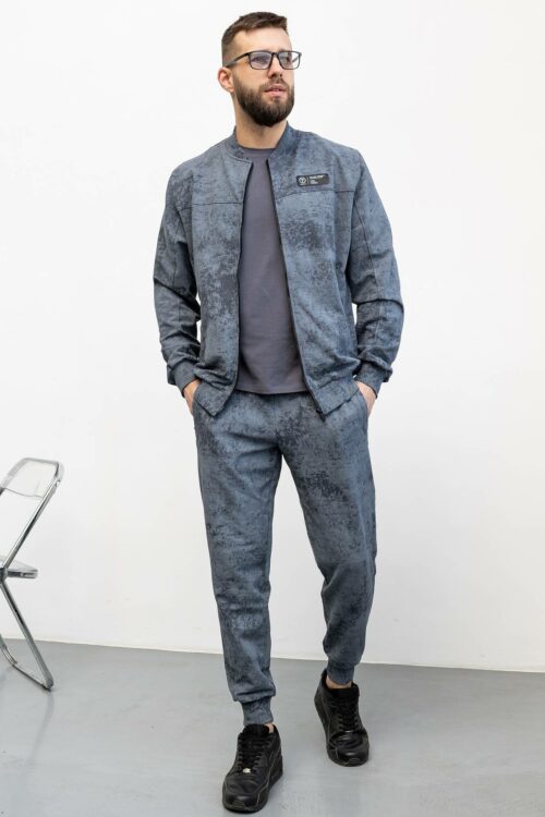 Бомбер чоловічий TOTALFIT Urban Eclipse AM1-LDP159