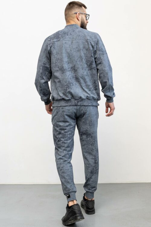 Бомбер чоловічий TOTALFIT Urban Eclipse AM1-LDP159