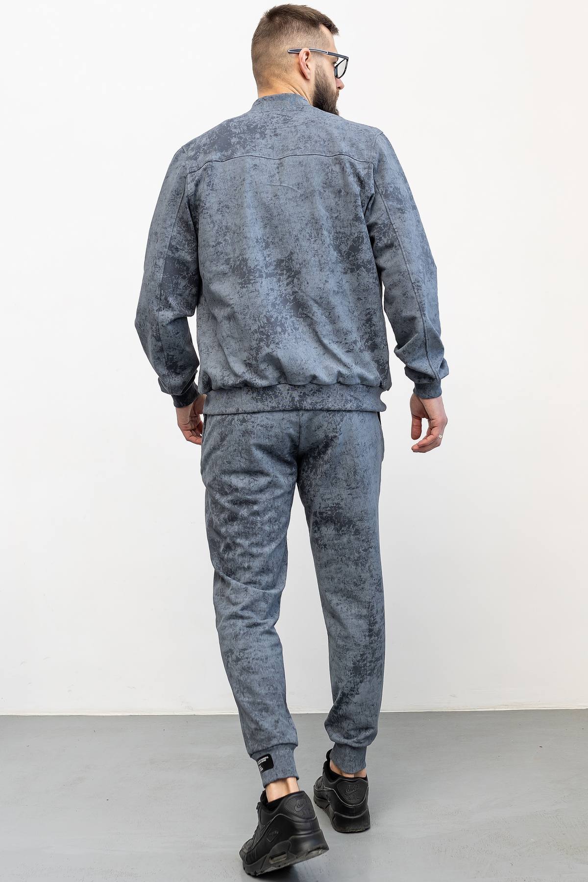 Бомбер чоловічий TOTALFIT Urban Eclipse AM1-LDP159