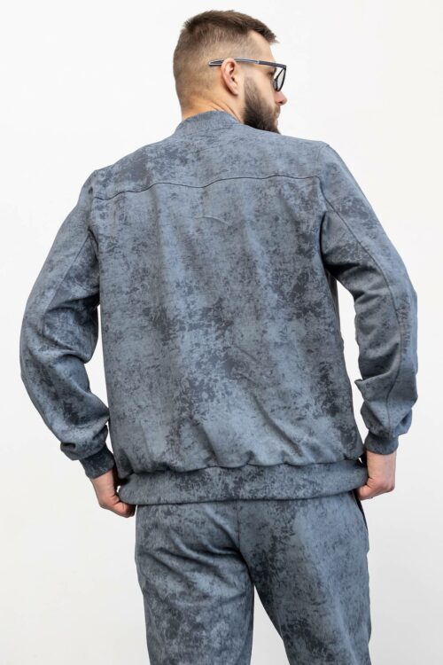 Бомбер чоловічий TOTALFIT Urban Eclipse AM1-LDP159