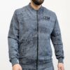 Бомбер чоловічий TOTALFIT Urban Eclipse AM1-LDP159