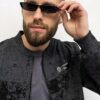 Бомбер чоловічий TOTALFIT Urban Eclipse AM1-LDP158