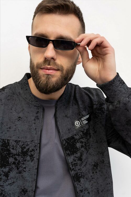 Бомбер чоловічий TOTALFIT Urban Eclipse AM1-LDP158