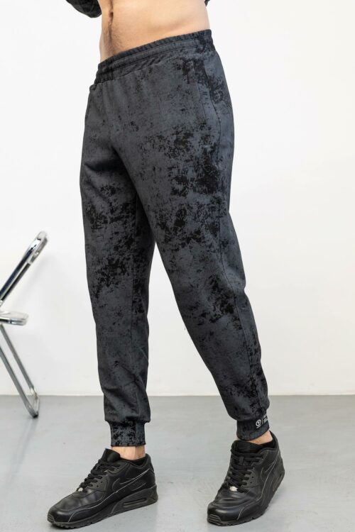 Штани джогери чоловічі TOTALFIT Urban Eclipse EM1-LDP158