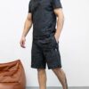 Чоловіча футболка TOTALFIT Urban Eclipse RMSK5-KHP158