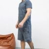 Шорты мужские TOTALFIT Urban Eclipse HG8-LDP159