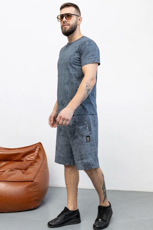 Шорты мужские TOTALFIT Urban Eclipse HG8-LDP159