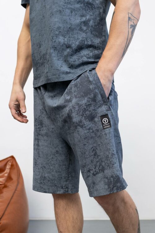 Шорты мужские TOTALFIT Urban Eclipse HG8-LDP159