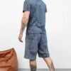 Чоловіча футболка TOTALFIT Urban Eclipse RMSK5-KHP159