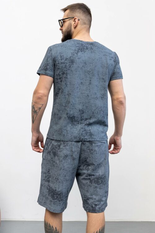 Шорты мужские TOTALFIT Urban Eclipse HG8-LDP159