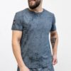 Чоловіча футболка TOTALFIT Urban Eclipse RMSK5-KHP159
