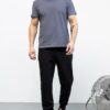 Чоловіча бавовняна футболка TOTALFIT RMSK5-KH9