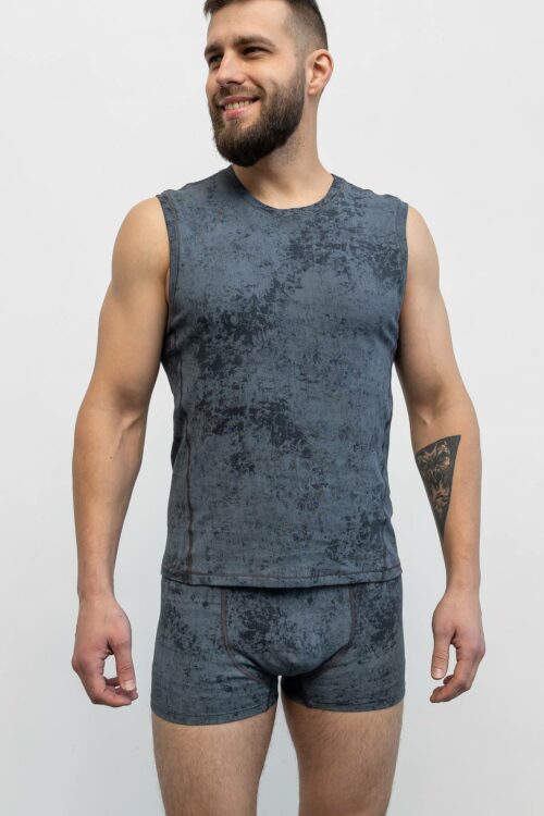 Чоловіча майка TOTALFIT MM3-KHLP159