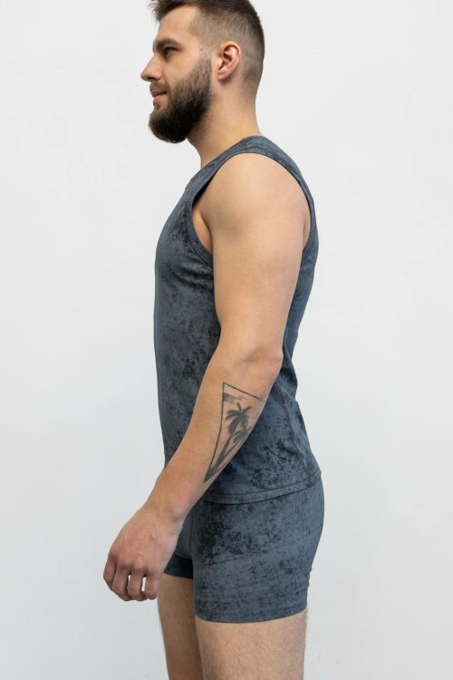 Чоловіча майка TOTALFIT MM3-KHLP159