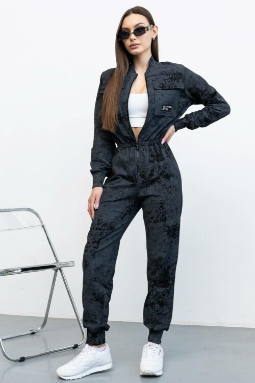 Комбінезон бавовняний TOTALFIT Urban Eclipse F52B-LD158