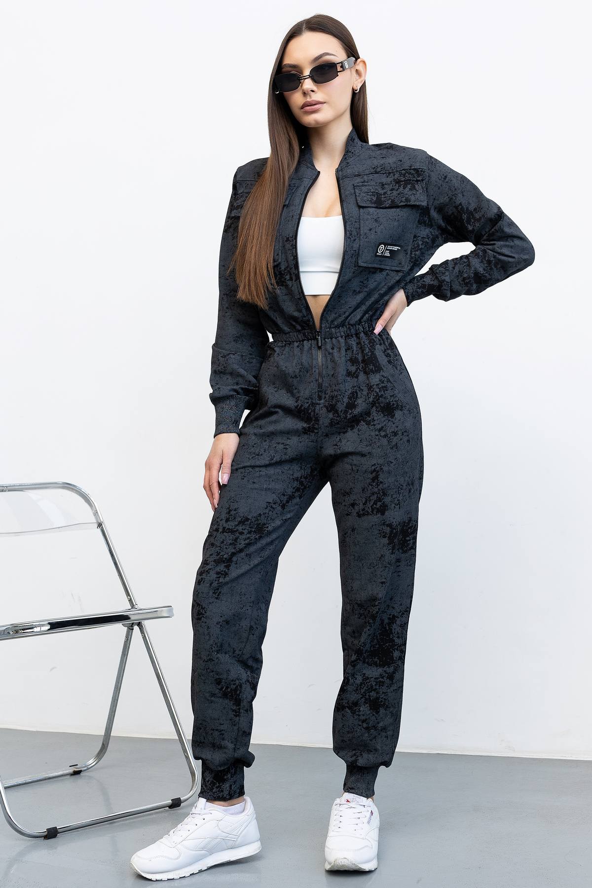 Комбінезон бавовняний TOTALFIT Urban Eclipse F52B-LD158