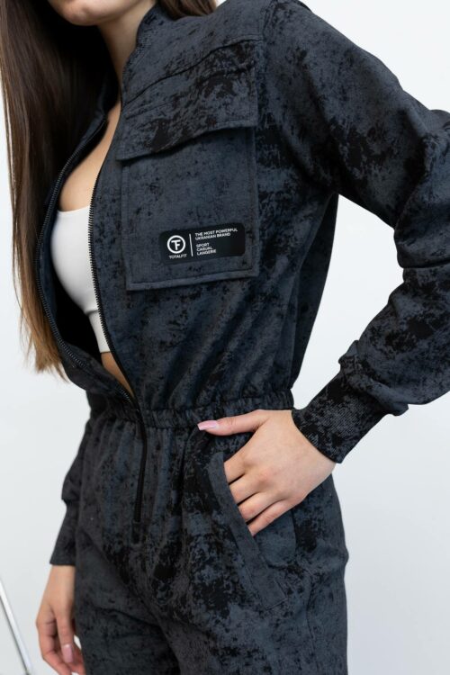 Комбінезон бавовняний TOTALFIT Urban Eclipse F52B-LD159