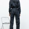 Комбінезон бавовняaКомбінезон бавовняний TOTALFIT Urban Eclipse F52B-LD159ний TOTALFIT Urban Eclipse F52B-LD159