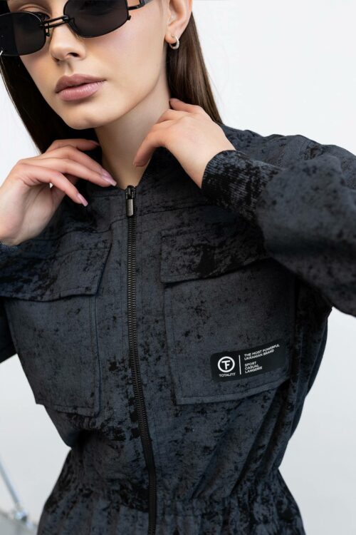 Комбінезон бавовняний TOTALFIT Urban Eclipse F52B-LD159