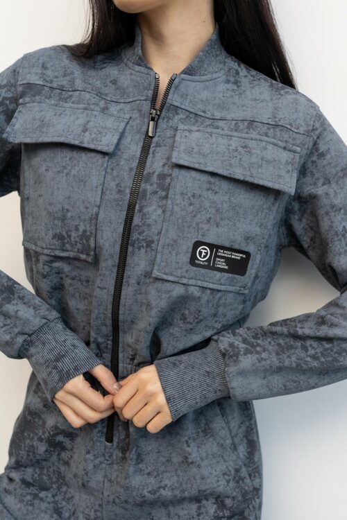 Комбінезон бавовняний TOTALFIT Urban Eclipse F52B-LD159