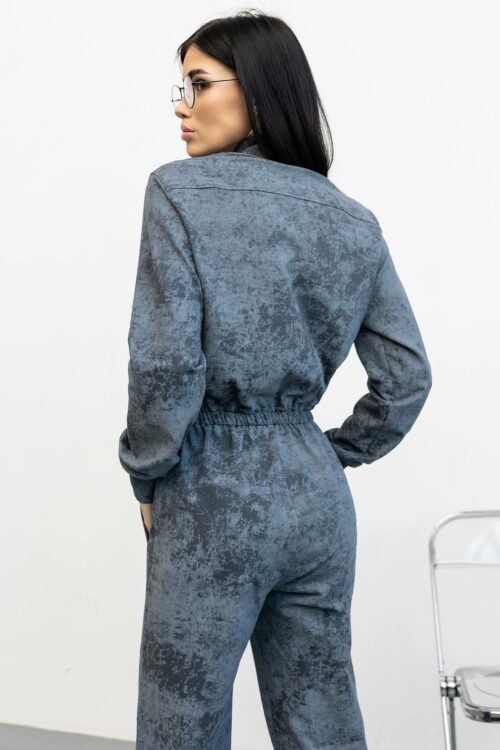 Комбінезон бавовняний TOTALFIT Urban Eclipse F52B-LD159