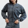 Жіночий бомбер TOTALFIT A4-LDP159