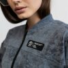 Жіночий бомбер TOTALFIT A4-LDP159