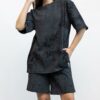 Жіноча футболка OVERSIZE TOTALFIT Urban Eclipse D5-KHP158