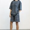 Жіноча футболка OVERSIZE TOTALFIT Urban Eclipse D5-KHP159
