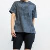 Жіноча футболка-туніка TOTALFIT Urban Eclipse D41-KHP159