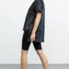 Жіноча футболка-туніка TOTALFIT Urban Eclipse D41-KHP158