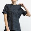 Жіноча футболка-туніка TOTALFIT Urban Eclipse D41-KHP158